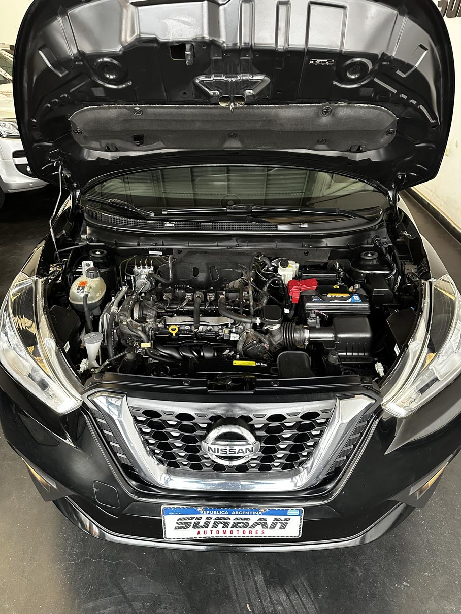 
								Nissan Kicks 1.6 Advance MT full									