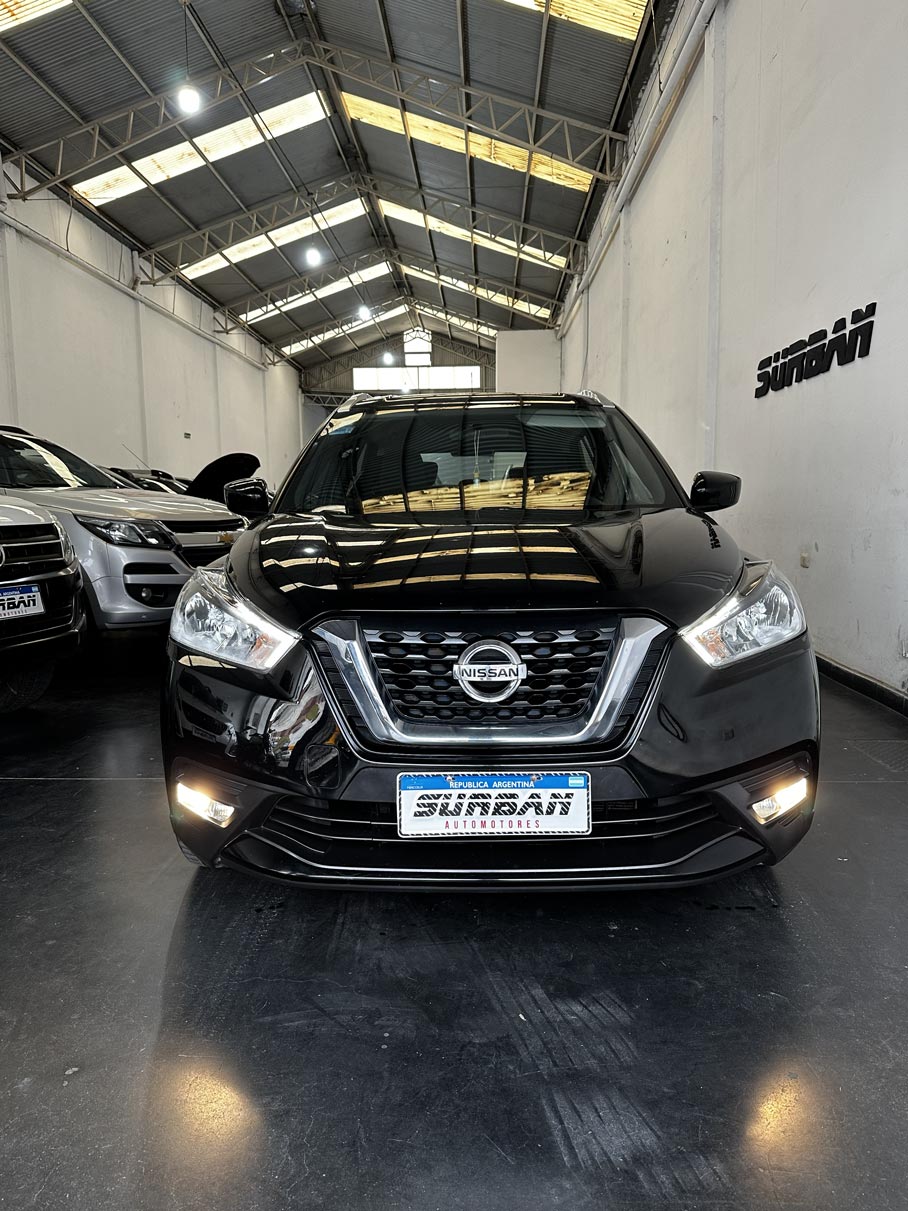 
								Nissan Kicks 1.6 Advance MT full									