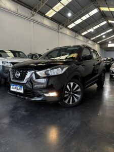Nissan Kicks 1.6 Advance MT