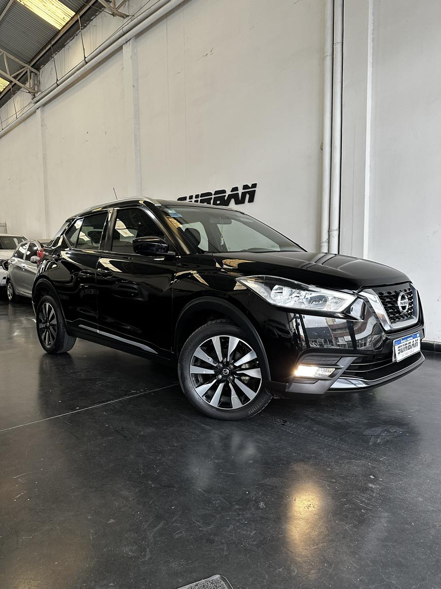 
								Nissan Kicks 1.6 Advance MT full									