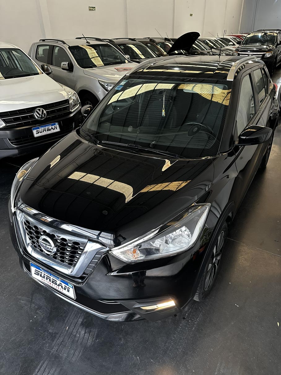 
								Nissan Kicks 1.6 Advance MT full									