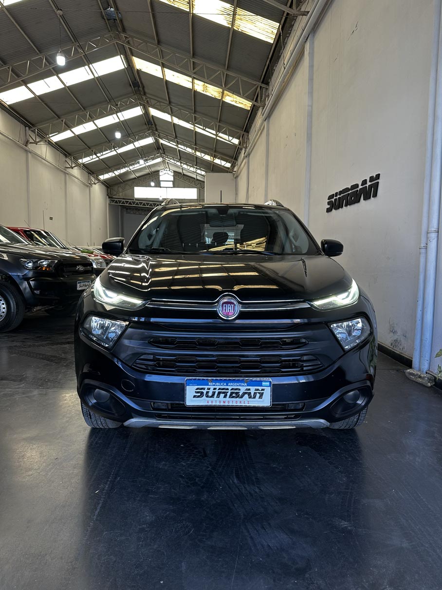 
								Fiat Toro 2.0 Freedom 4×4 AT9 full									