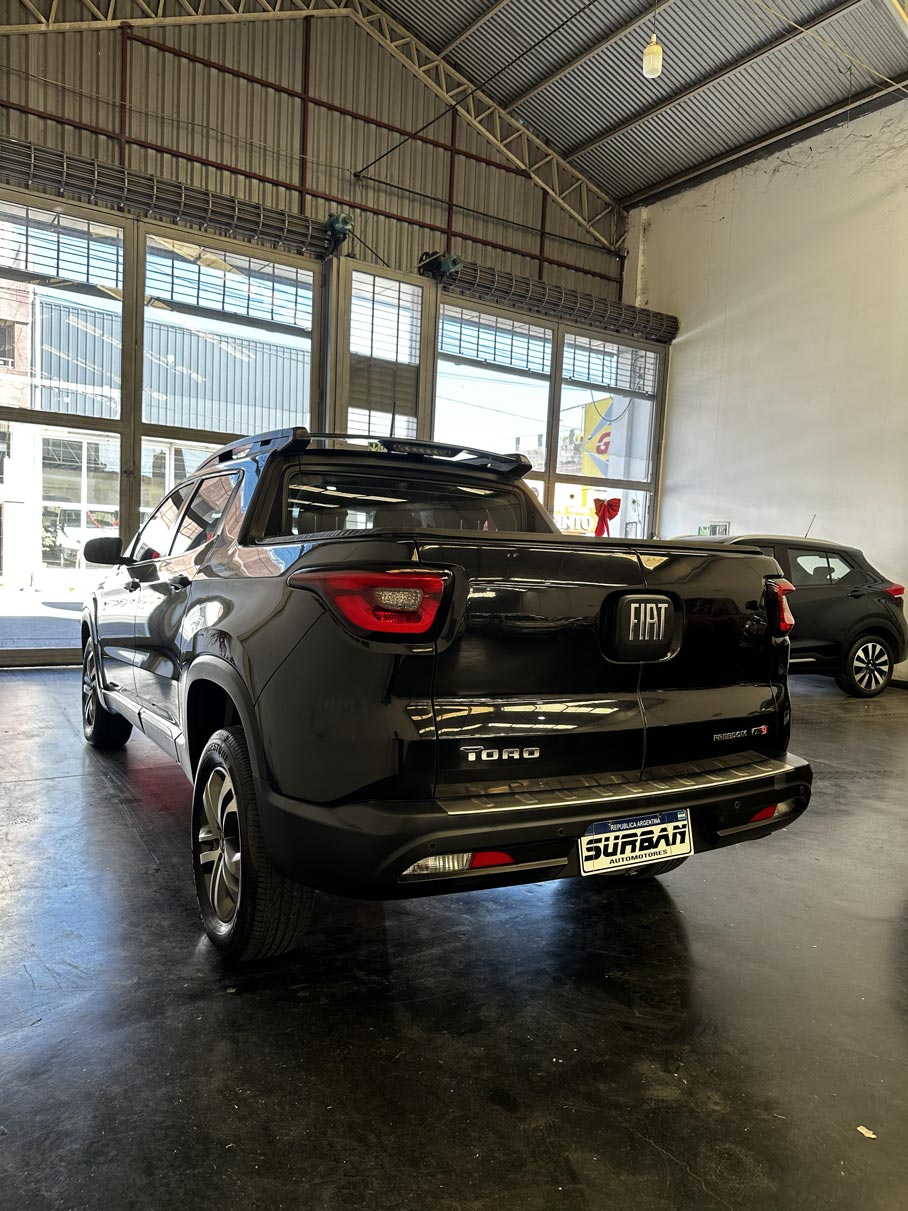 
								Fiat Toro 2.0 Freedom 4×4 AT9 full									