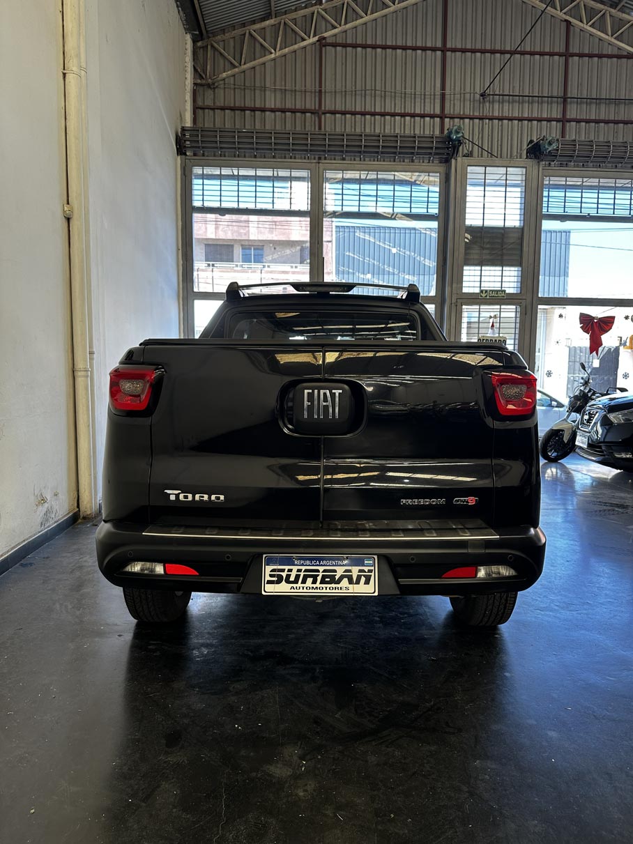 
								Fiat Toro 2.0 Freedom 4×4 AT9 full									