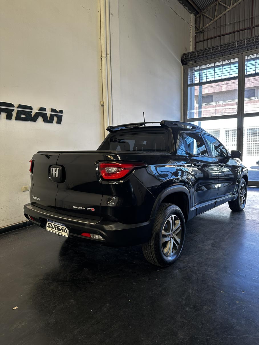 
								Fiat Toro 2.0 Freedom 4×4 AT9 full									