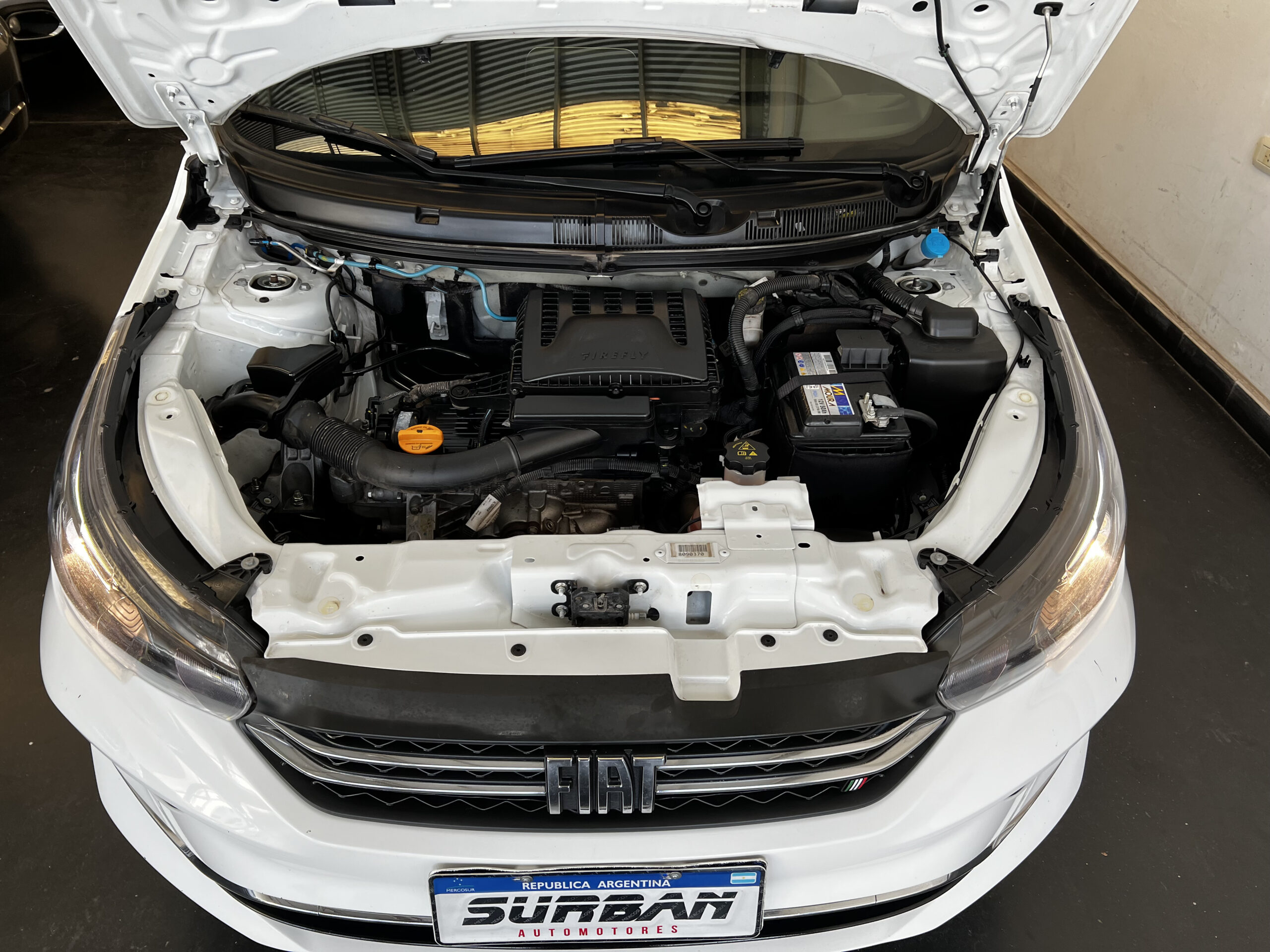 
								Fiat Cronos 1.3 GSE Style L/23 full									