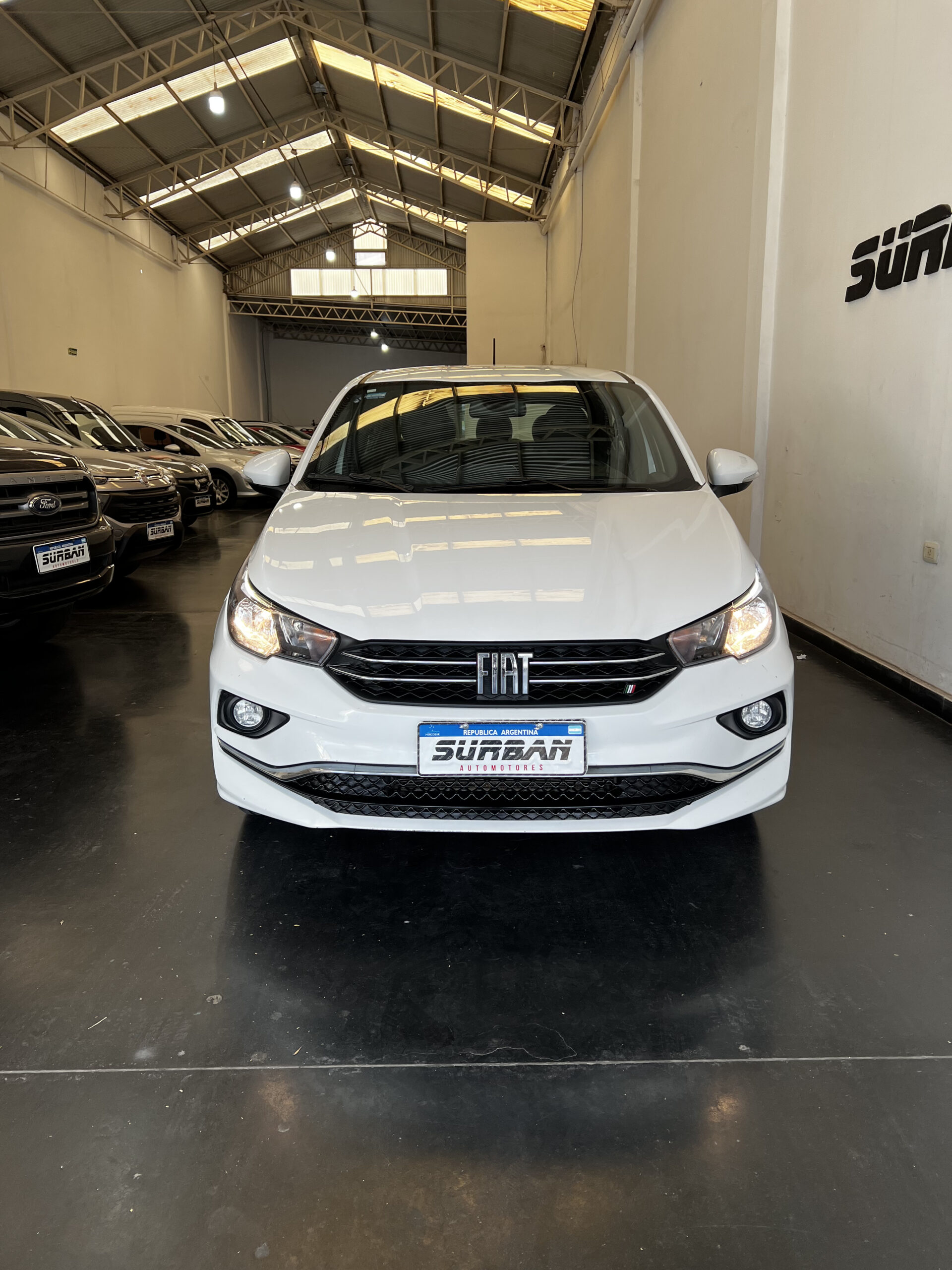 
								Fiat Cronos 1.3 GSE Style L/23 full									