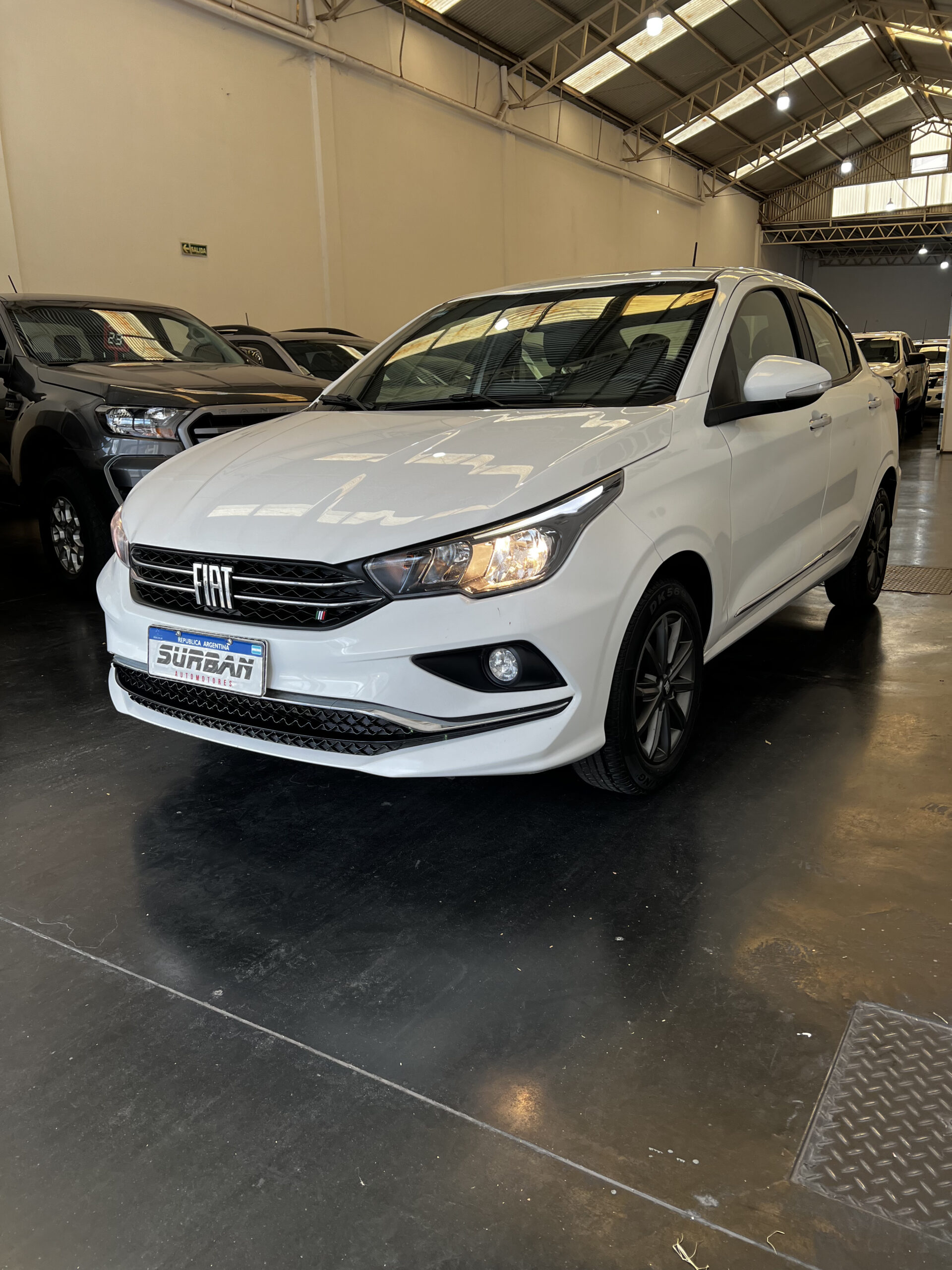 
								Fiat Cronos 1.3 GSE Style L/23 full									