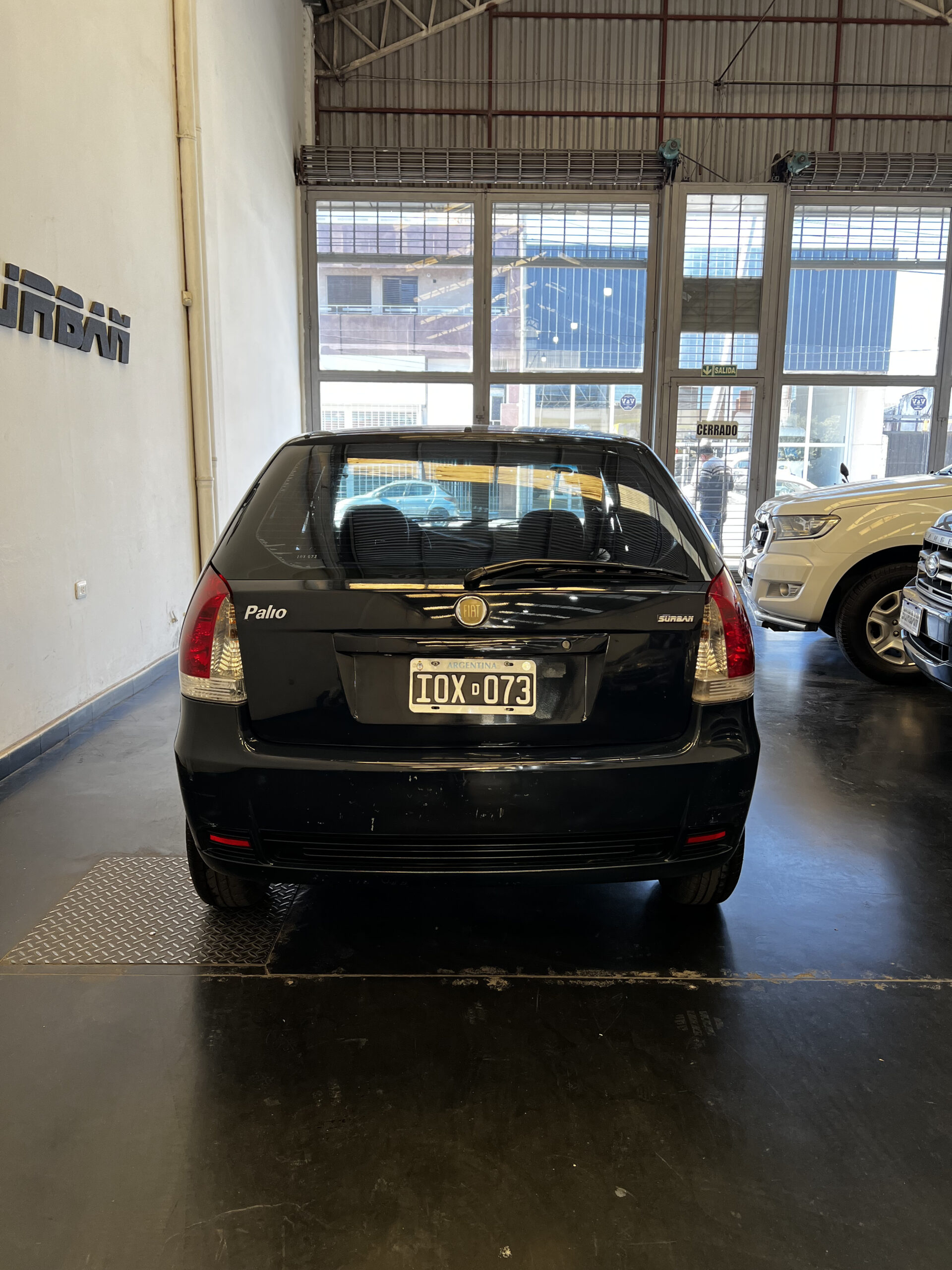 
								FIAT PALIO Fire 1.4 GNC full									