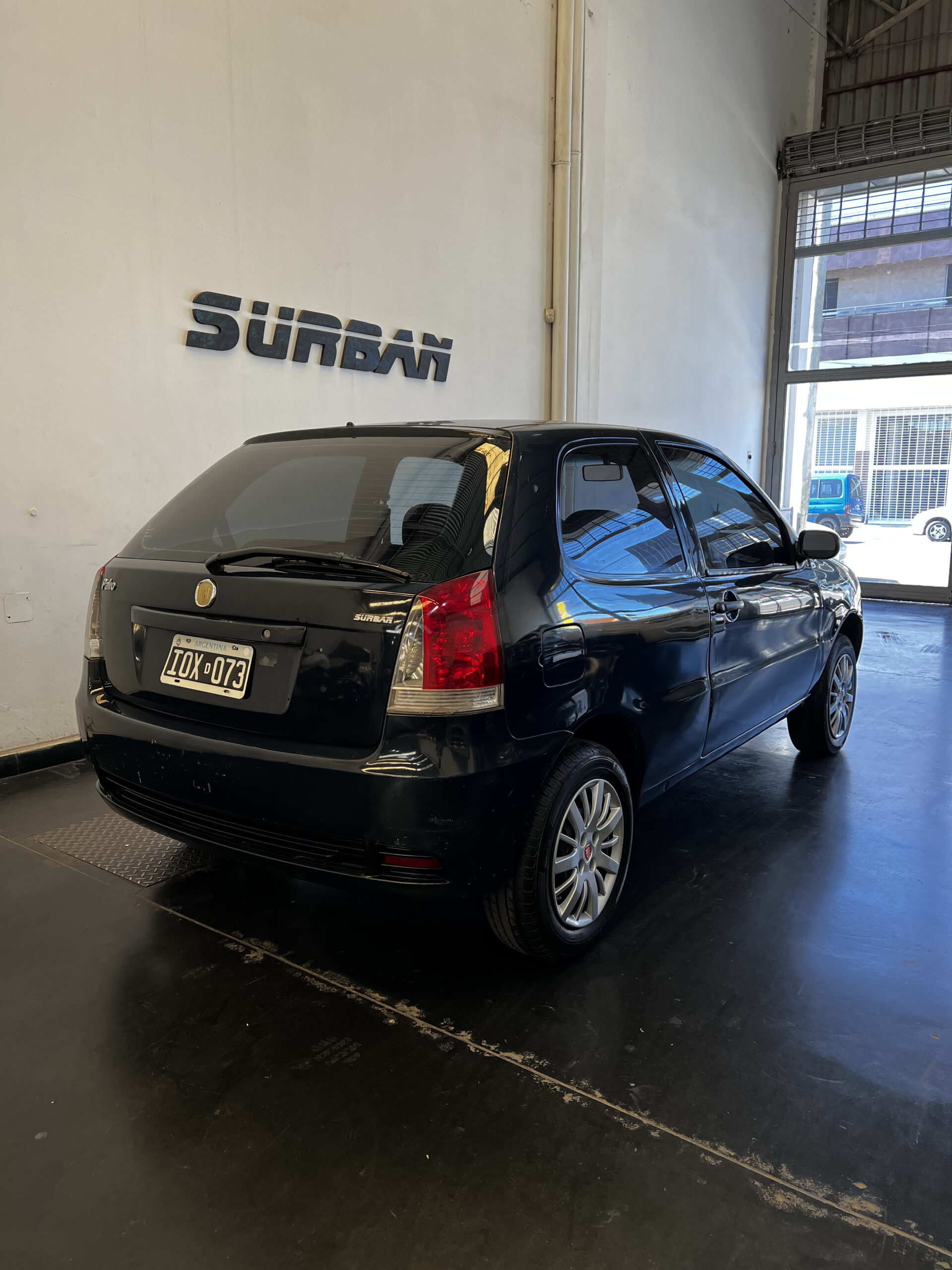 
								FIAT PALIO Fire 1.4 GNC full									