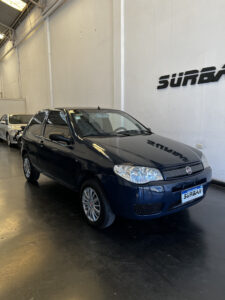 FIAT PALIO Fire 1.4 GNC