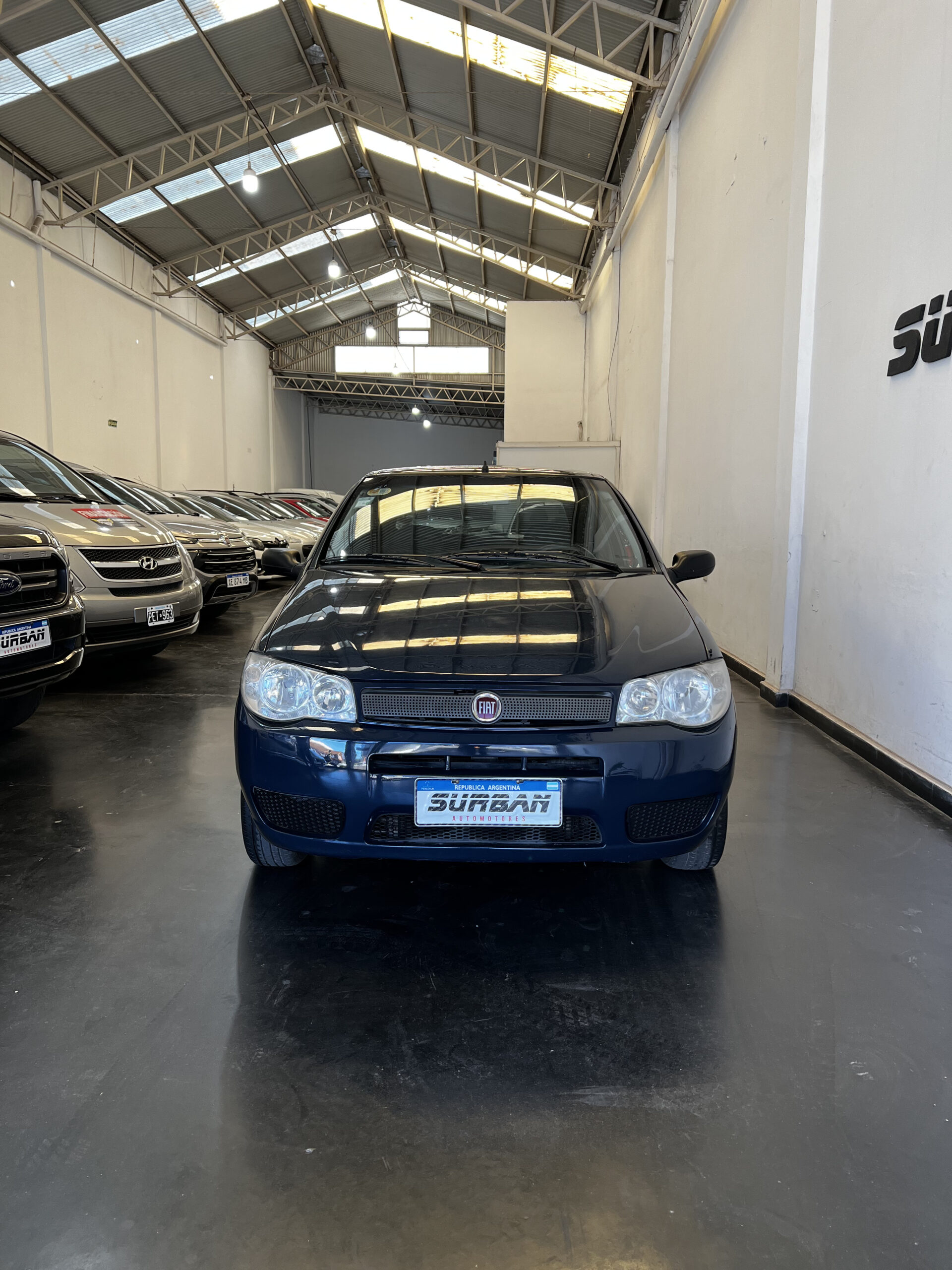 
								FIAT PALIO Fire 1.4 GNC full									