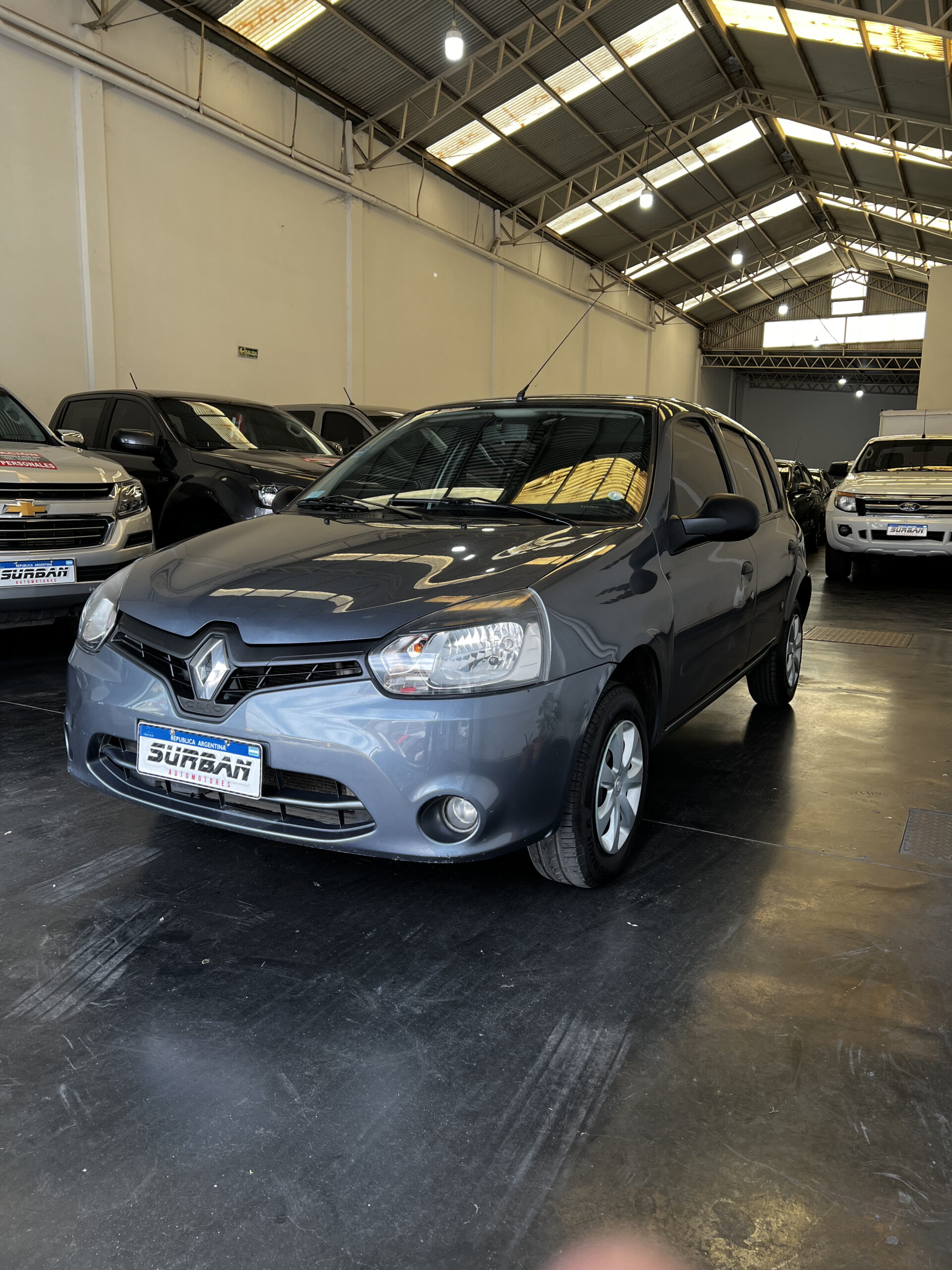
								Renualt Clio 1.2 Confort Plus 5p full									