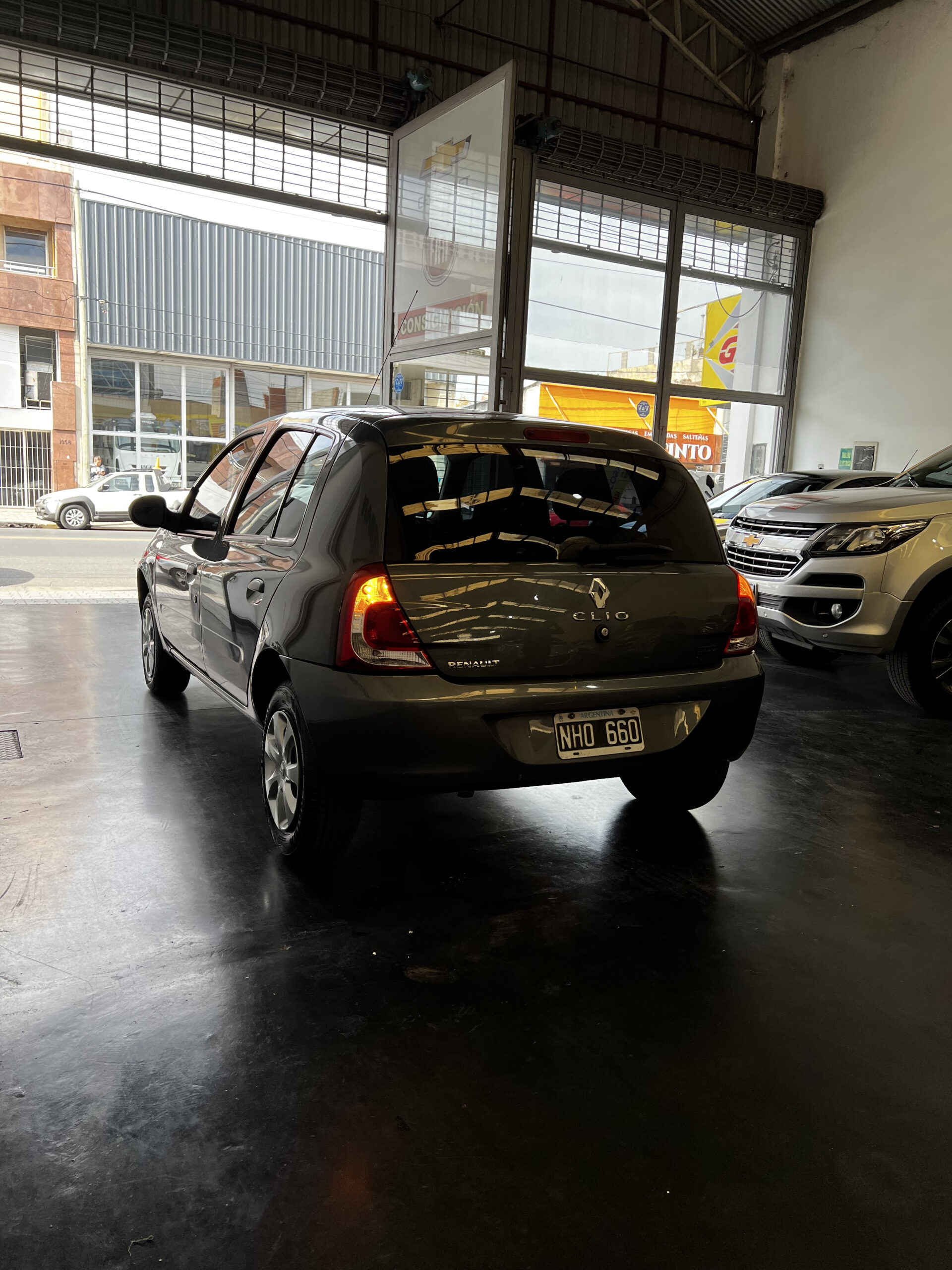 
								Renualt Clio 1.2 Confort Plus 5p full									
