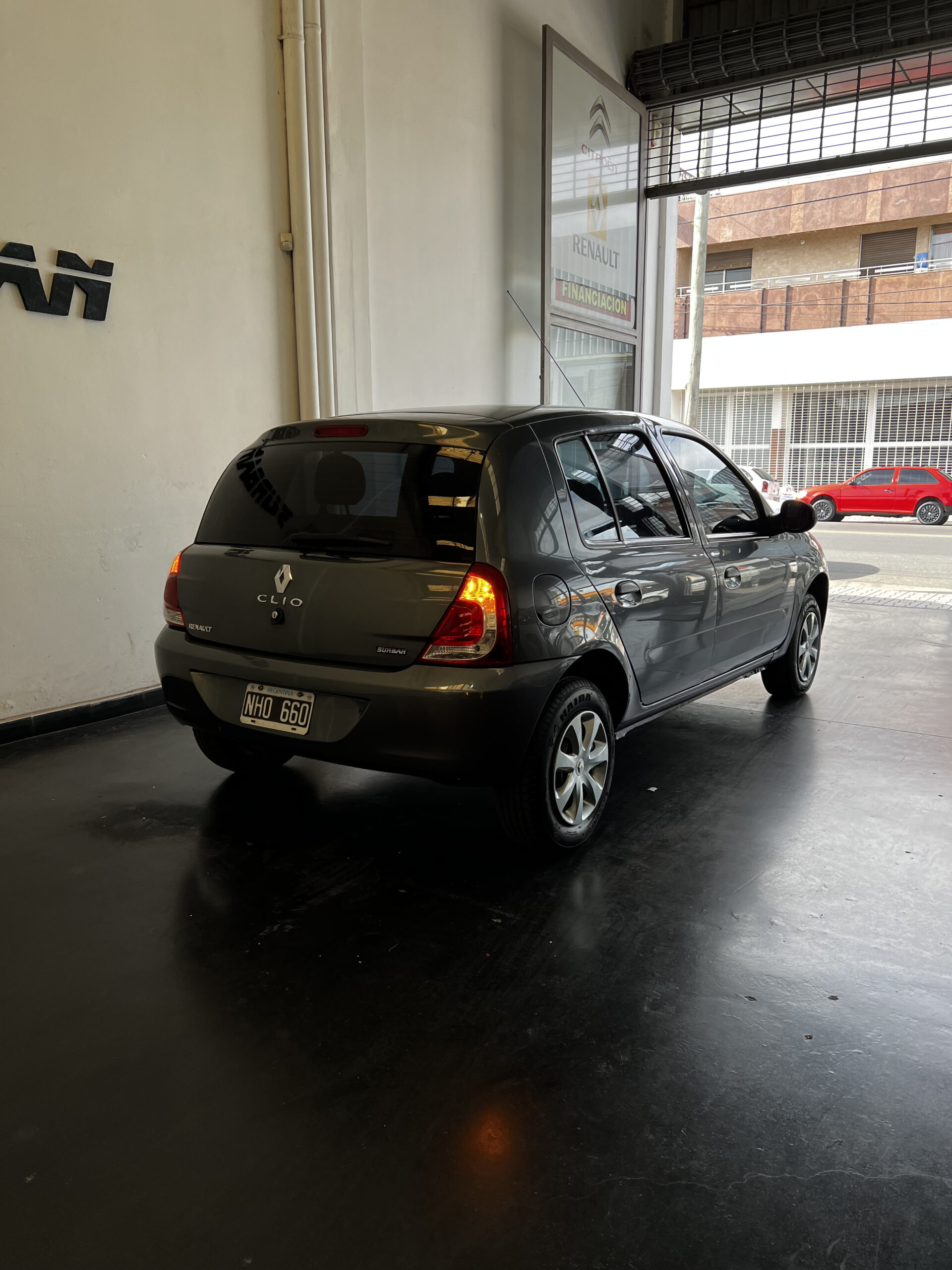 
								Renualt Clio 1.2 Confort Plus 5p full									