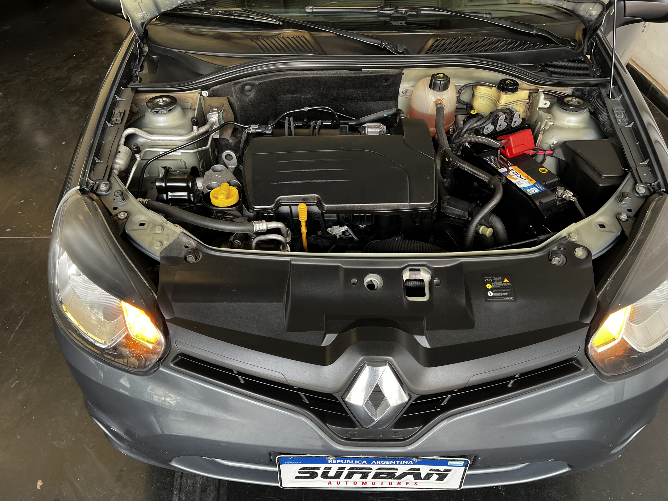 
								Renualt Clio 1.2 Confort Plus 5p full									