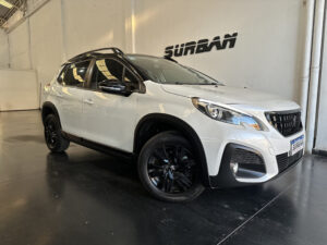 PEUGEOT 2008 Sport 1.6 thp Tiptronic