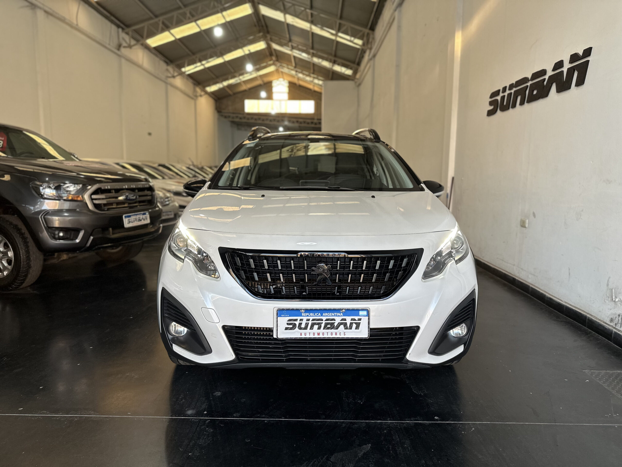 
								PEUGEOT 2008 Sport 1.6 thp Tiptronic full									