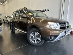 Renault Duster 2.0 Privilege 4wd