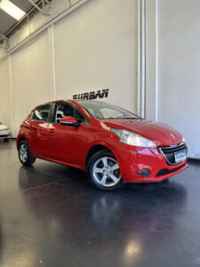 PEUGEOT 208 1.5 Active 5p