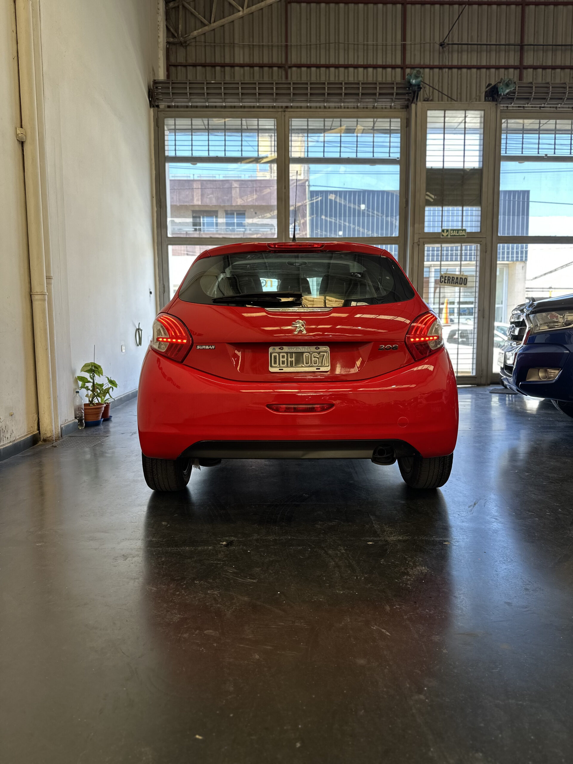 
								PEUGEOT 208 1.5 Active 5p full									