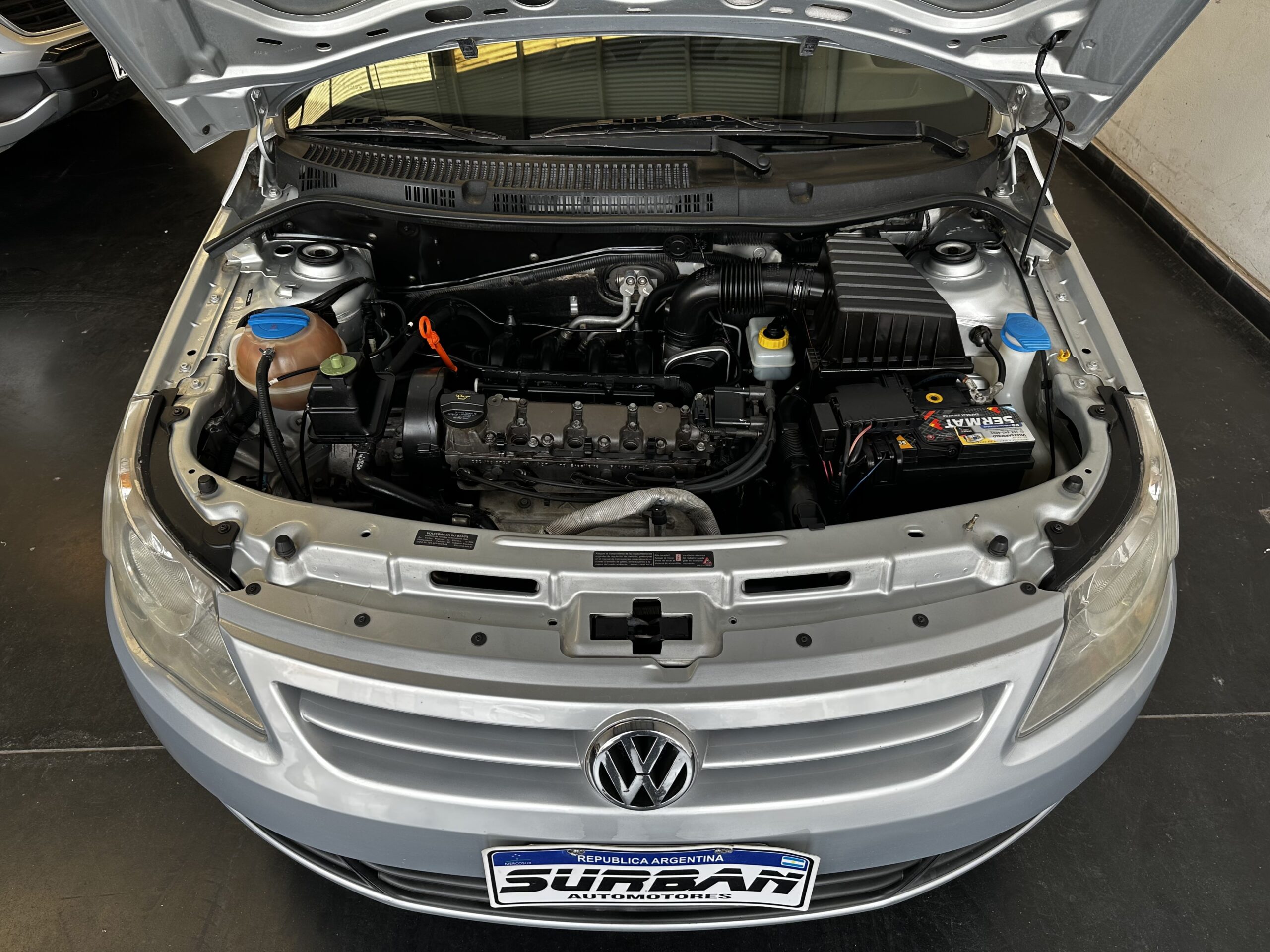 
								VOYAGE 1.6 Confortline Plus full									