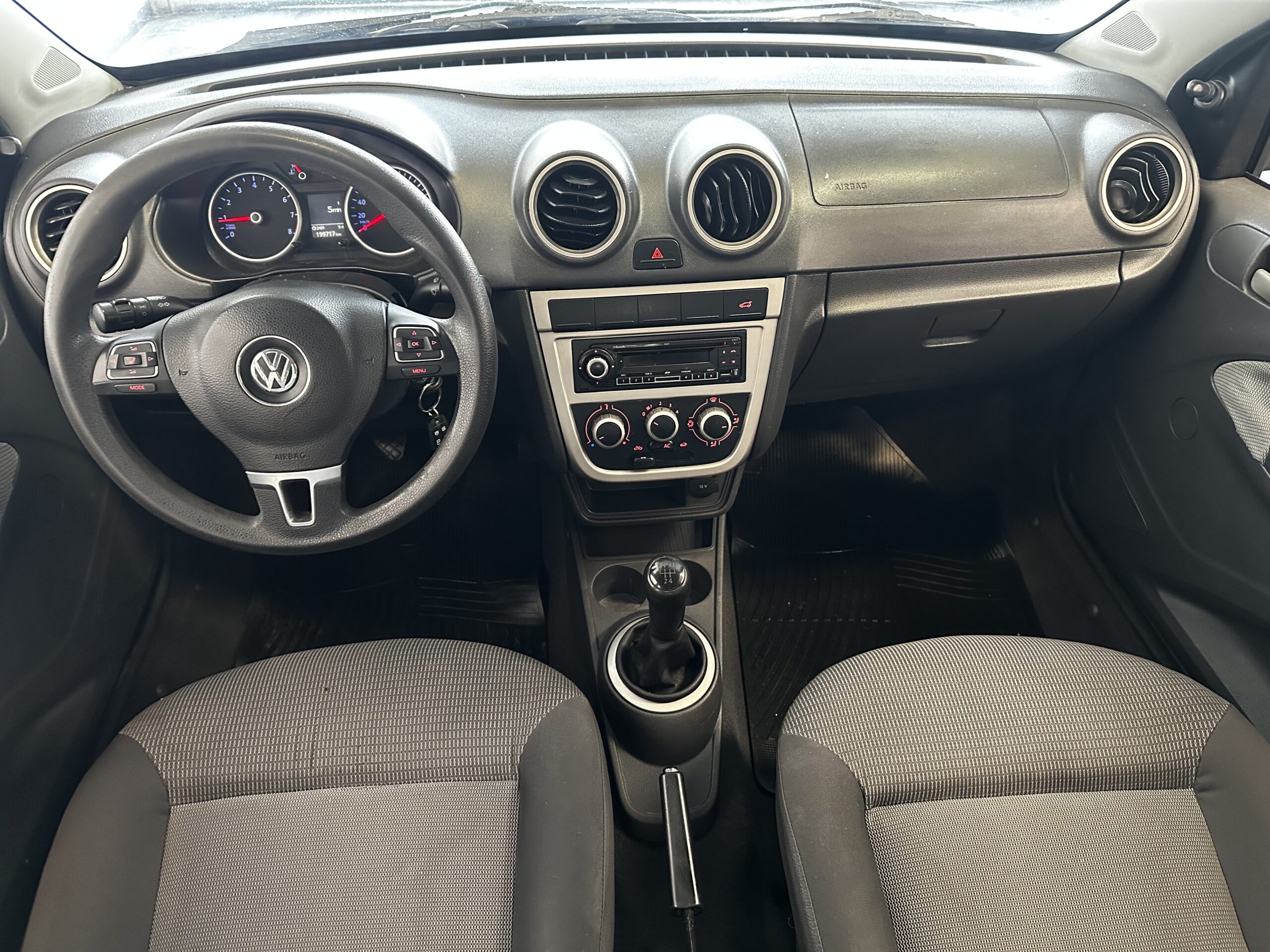 
								VOYAGE 1.6 Confortline Plus full									