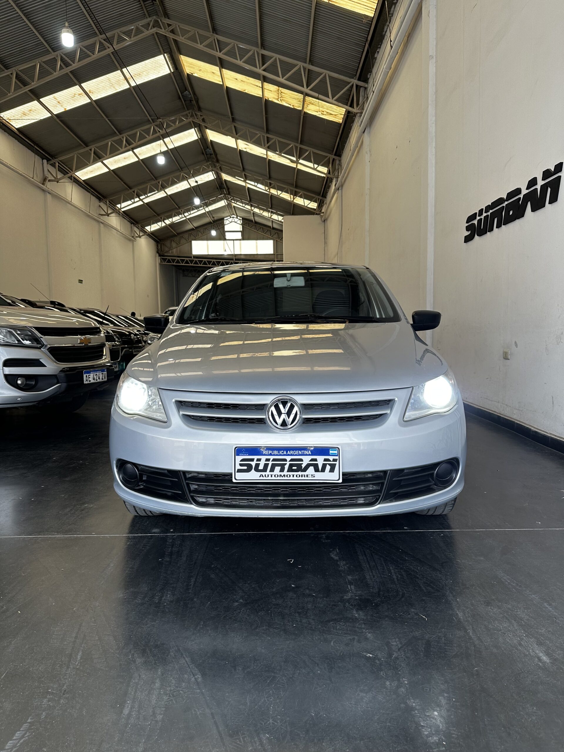 
								VOYAGE 1.6 Confortline Plus full									