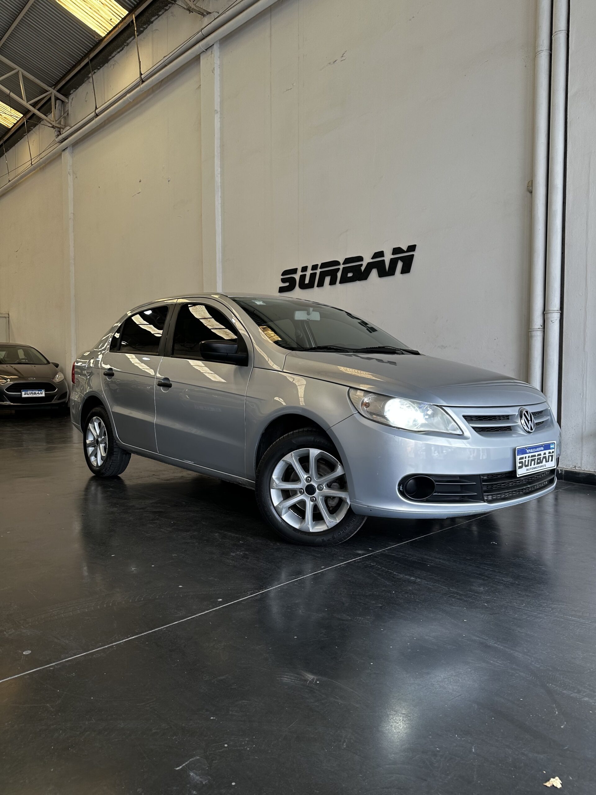 
								VOYAGE 1.6 Confortline Plus full									