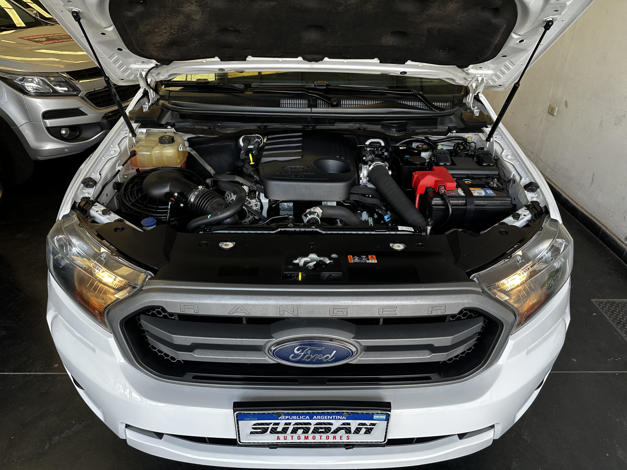 
								Ford Ranger 3.2 XLS DC 4×4 full									