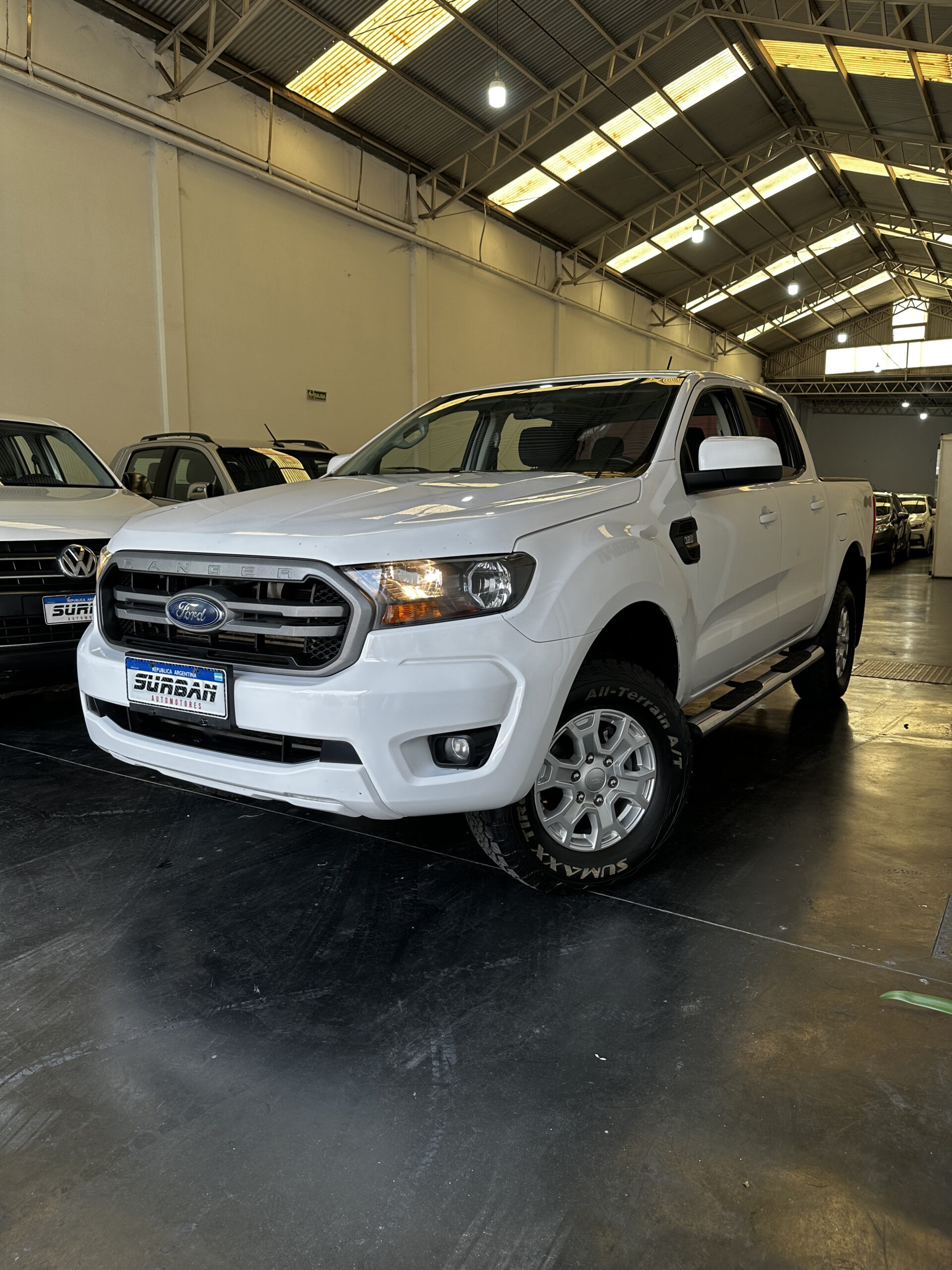 
								Ford Ranger 3.2 XLS DC 4×4 full									