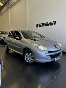 Peugeot 207 1.4 Allure 5P