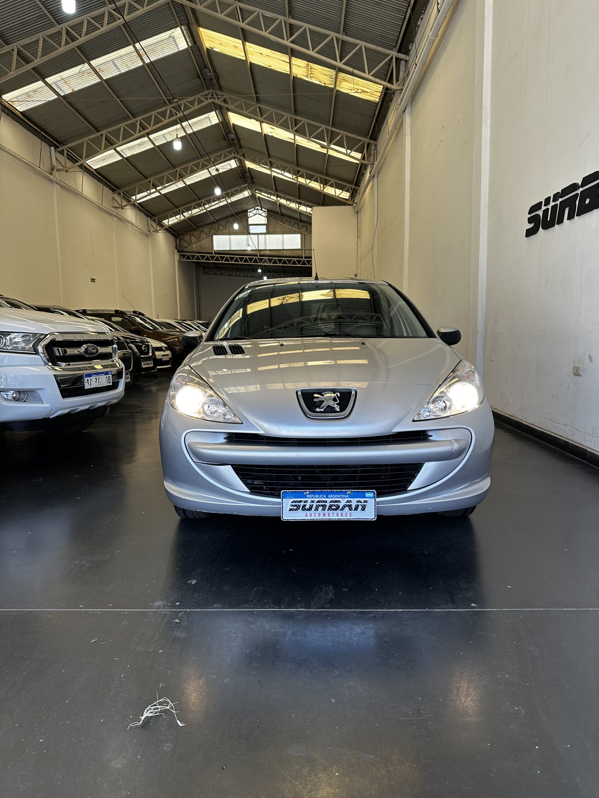 
								Peugeot 207 1.4 Allure 5P full									