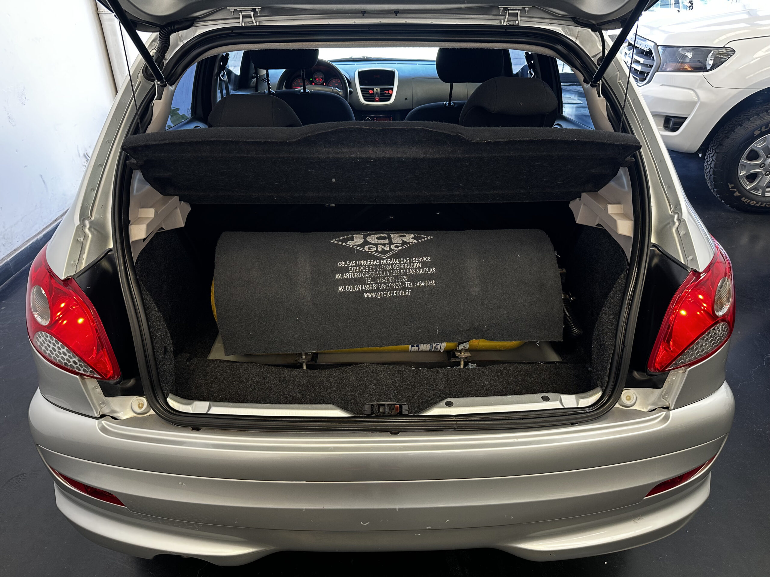 
								Peugeot 207 1.4 Allure 5P full									