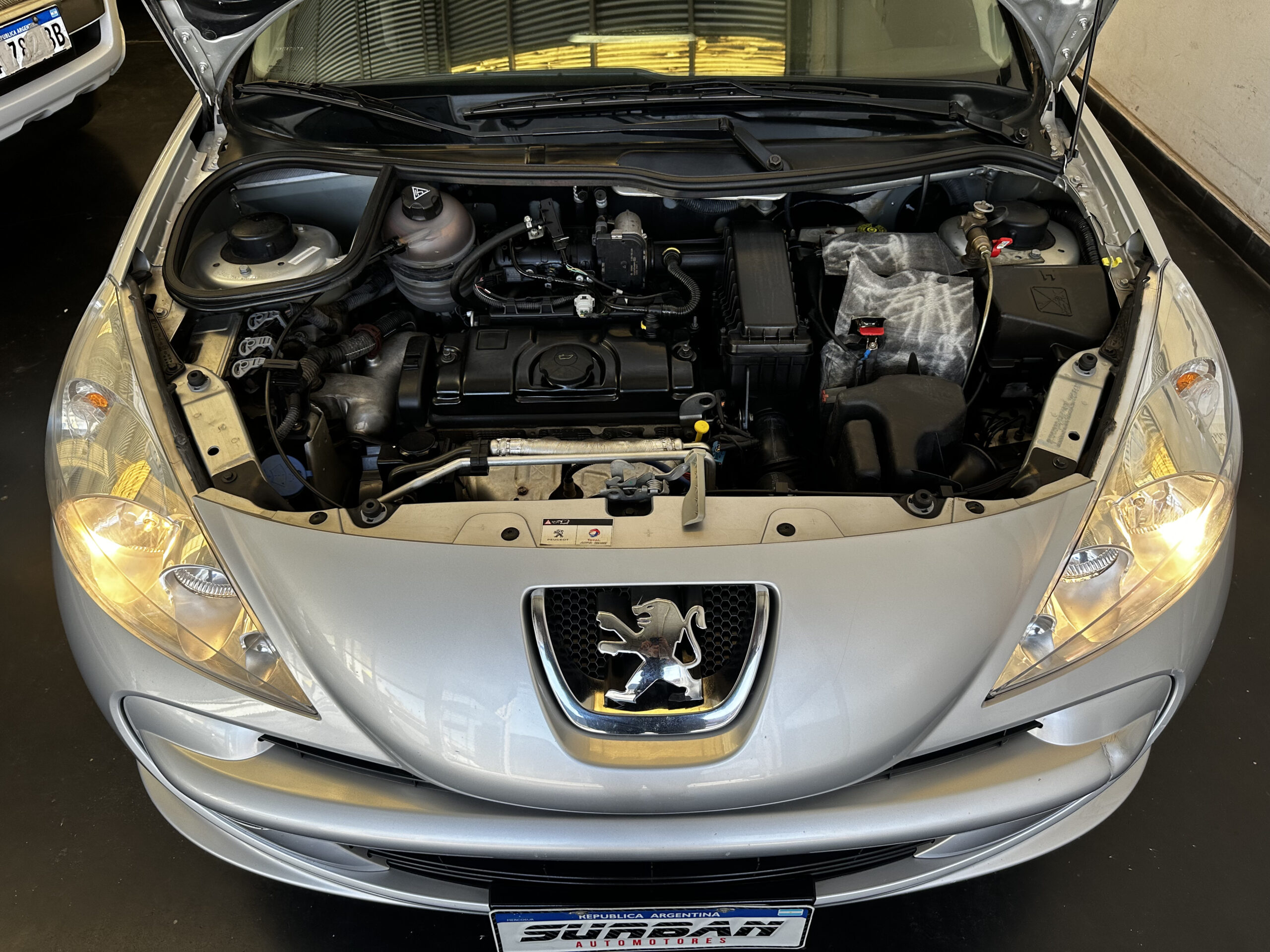 
								Peugeot 207 1.4 Allure 5P full									