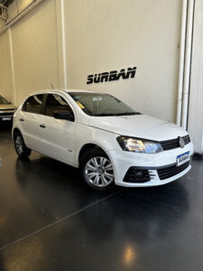 Volkswagen Gol Trend 1.6 5p L17 gnc