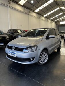 VOLKSWAGEN FOX 1.6 Trendline 3P