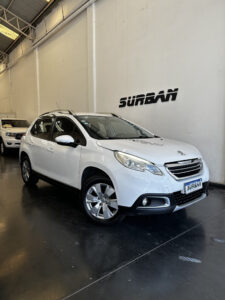 PEUGEOT 2008 Allure 1.6 GNC