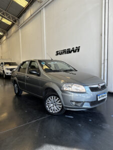 FIAT SIENA 1.4 GNC