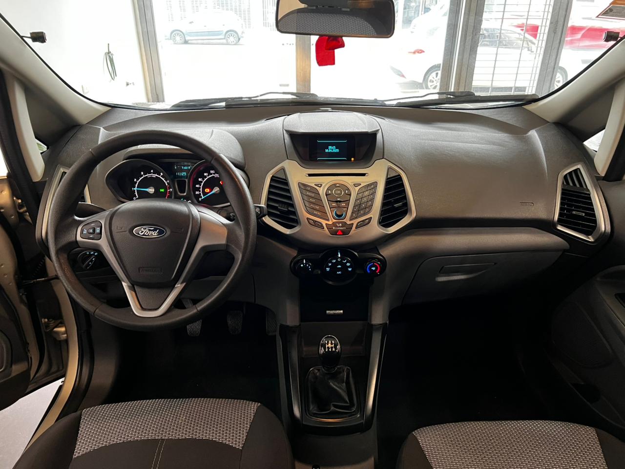 
								ECOSPORT 2.0 SE 5P full									