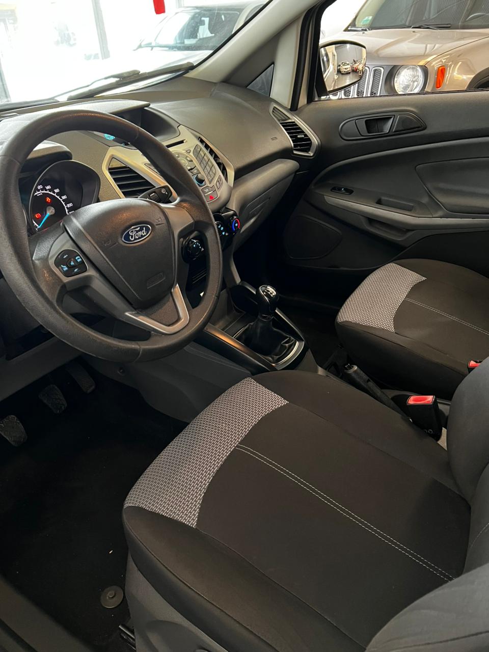 
								ECOSPORT 2.0 SE 5P full									