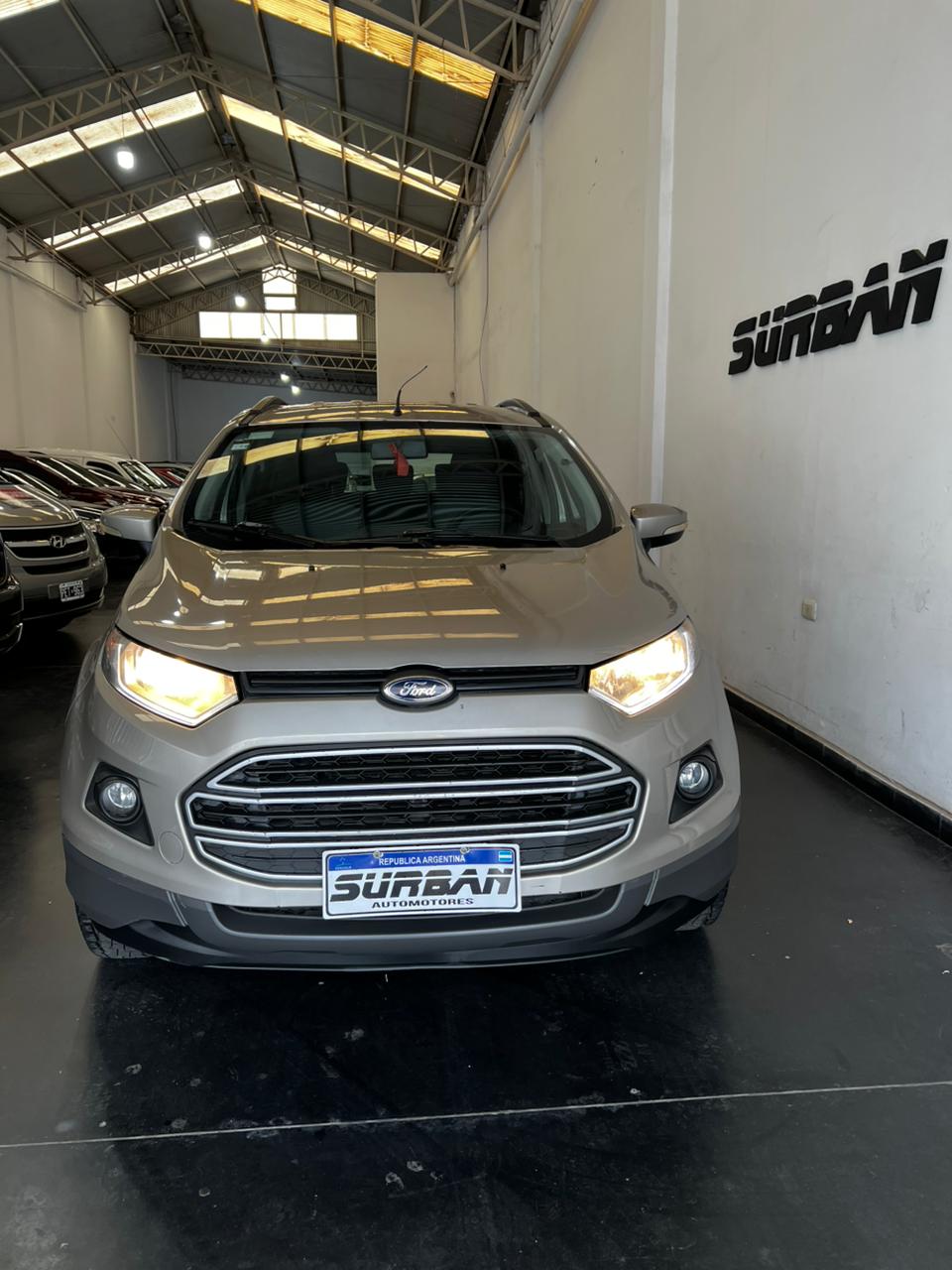 
								ECOSPORT 2.0 SE 5P full									