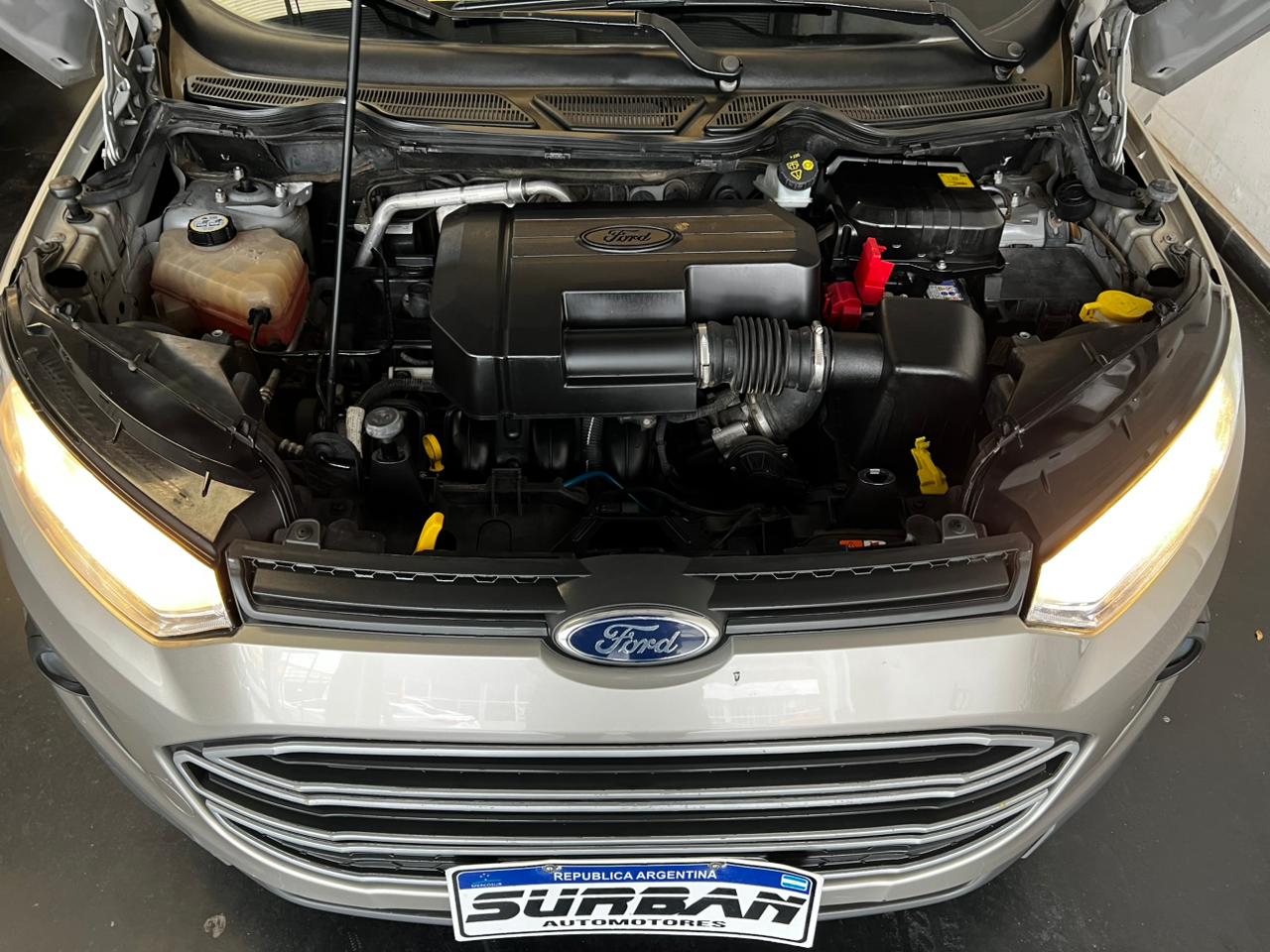 
								ECOSPORT 2.0 SE 5P full									