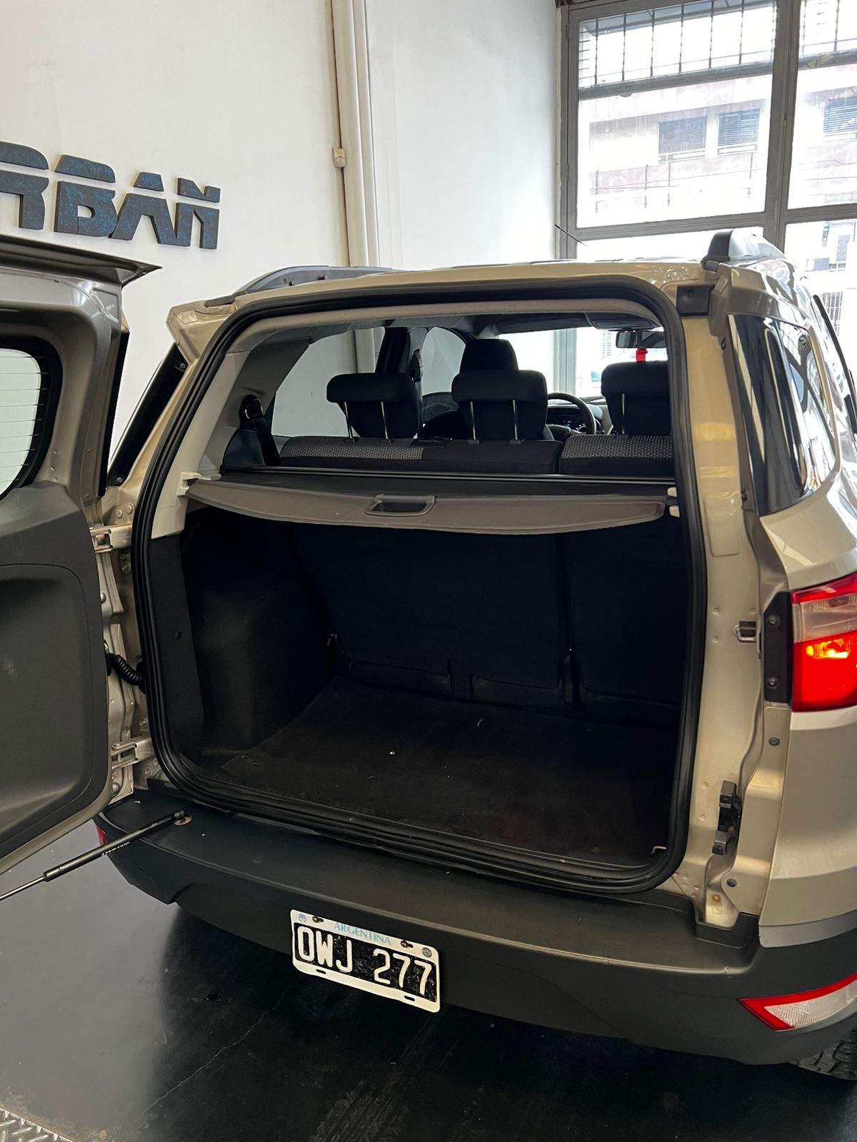 
								ECOSPORT 2.0 SE 5P full									