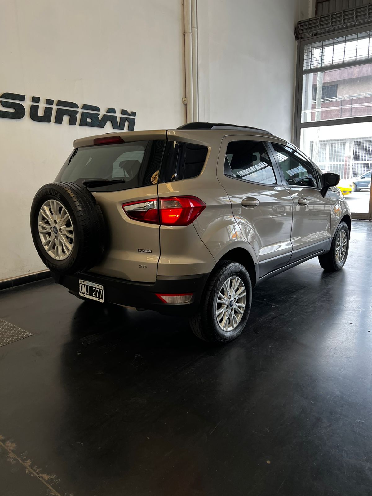 
								ECOSPORT 2.0 SE 5P full									
