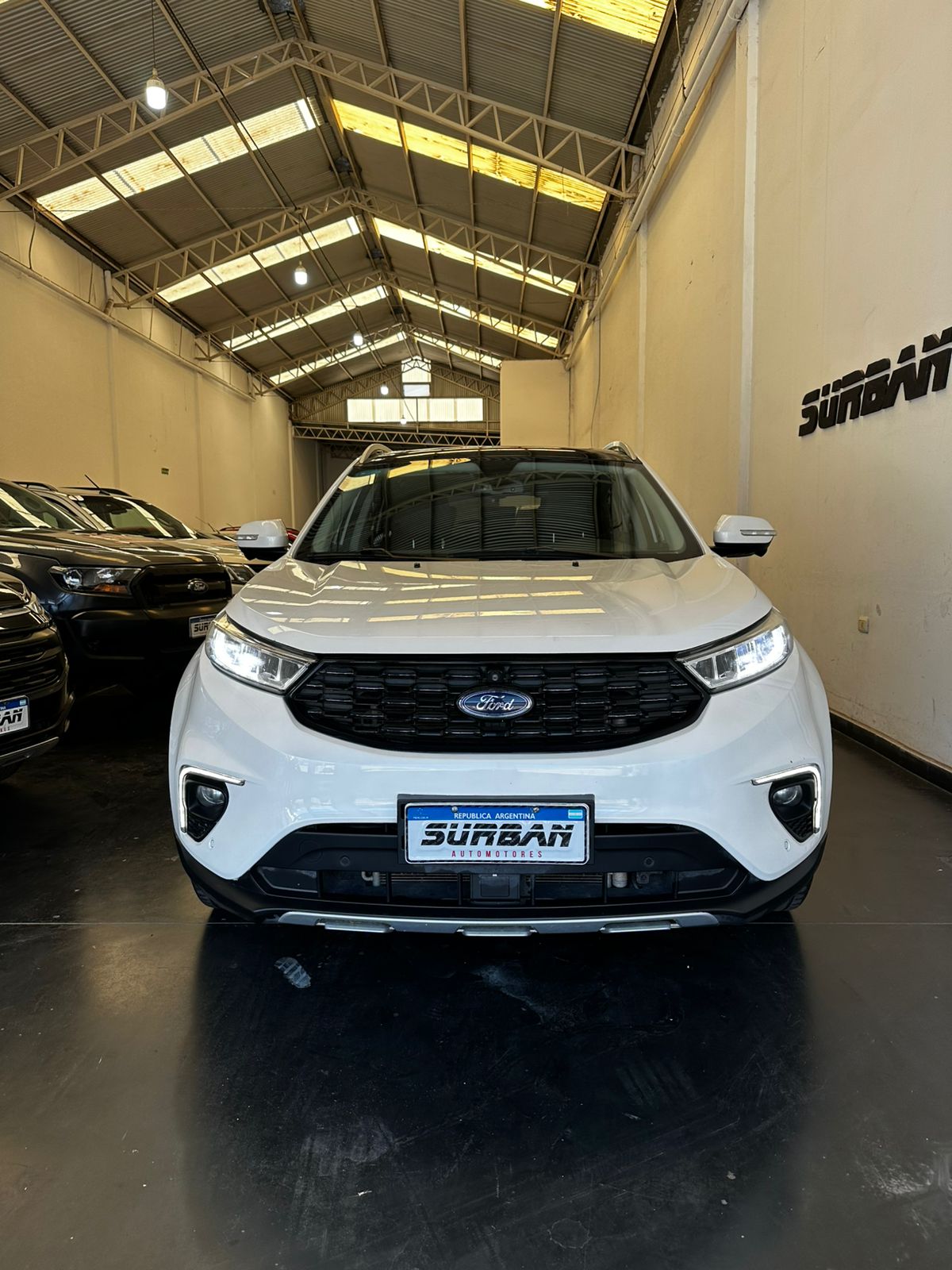 
								FORD TERRITORY 1.5 T Titanium full									