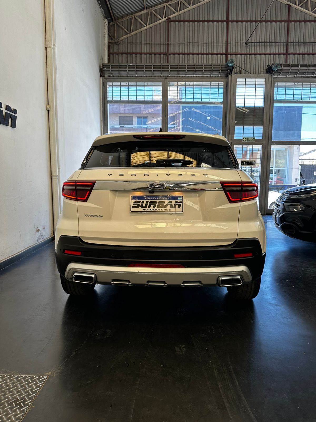 
								FORD TERRITORY 1.5 T Titanium full									