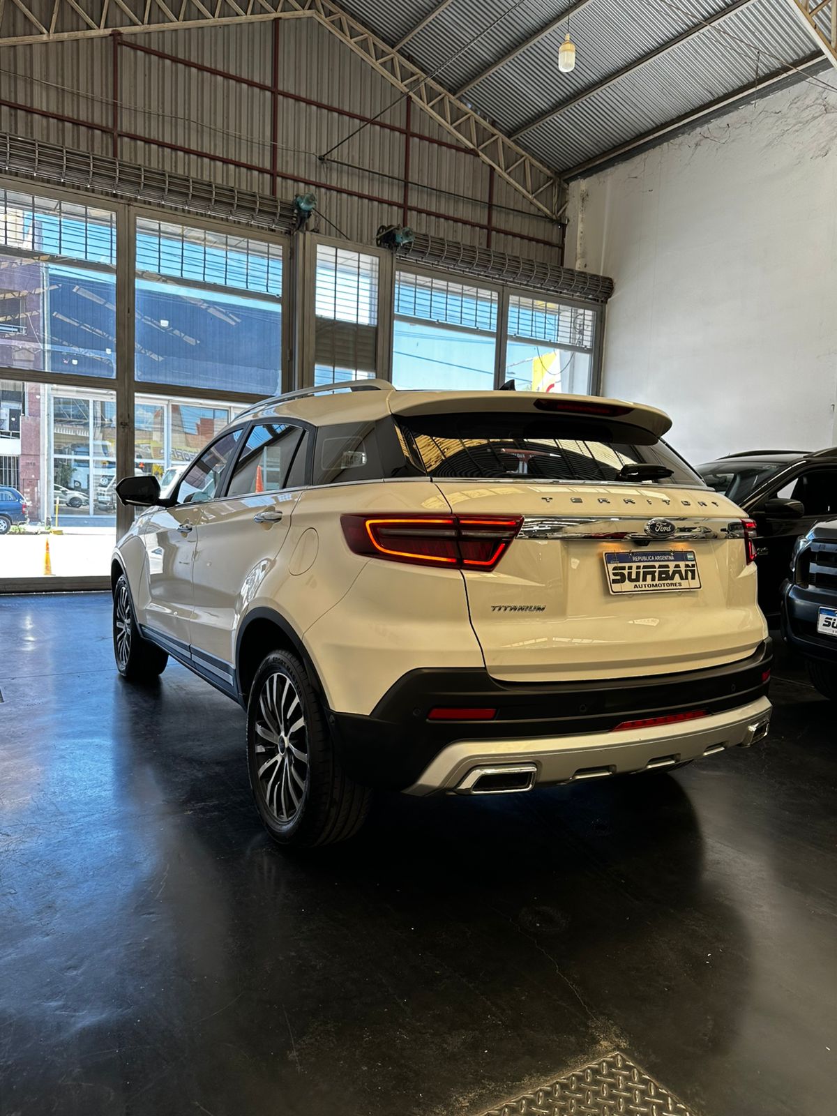 
								FORD TERRITORY 1.5 T Titanium full									