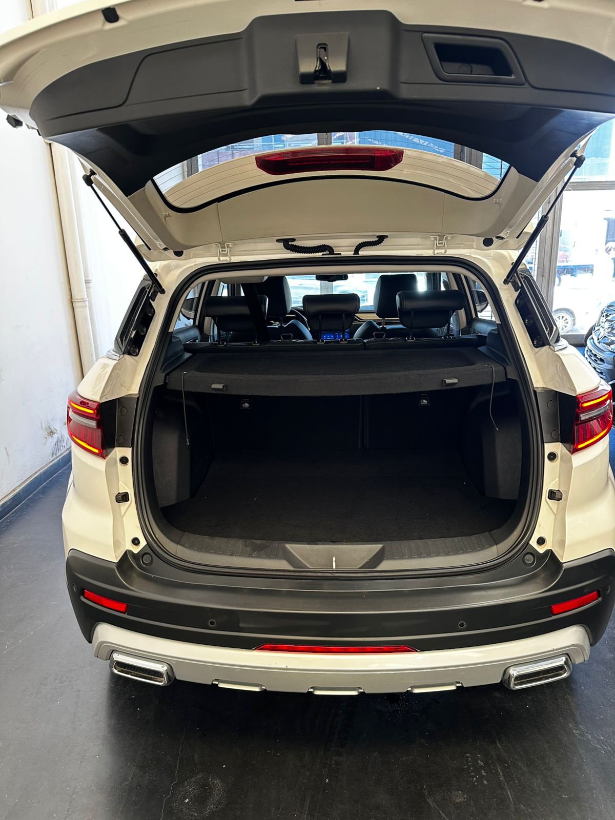 
								FORD TERRITORY 1.5 T Titanium full									