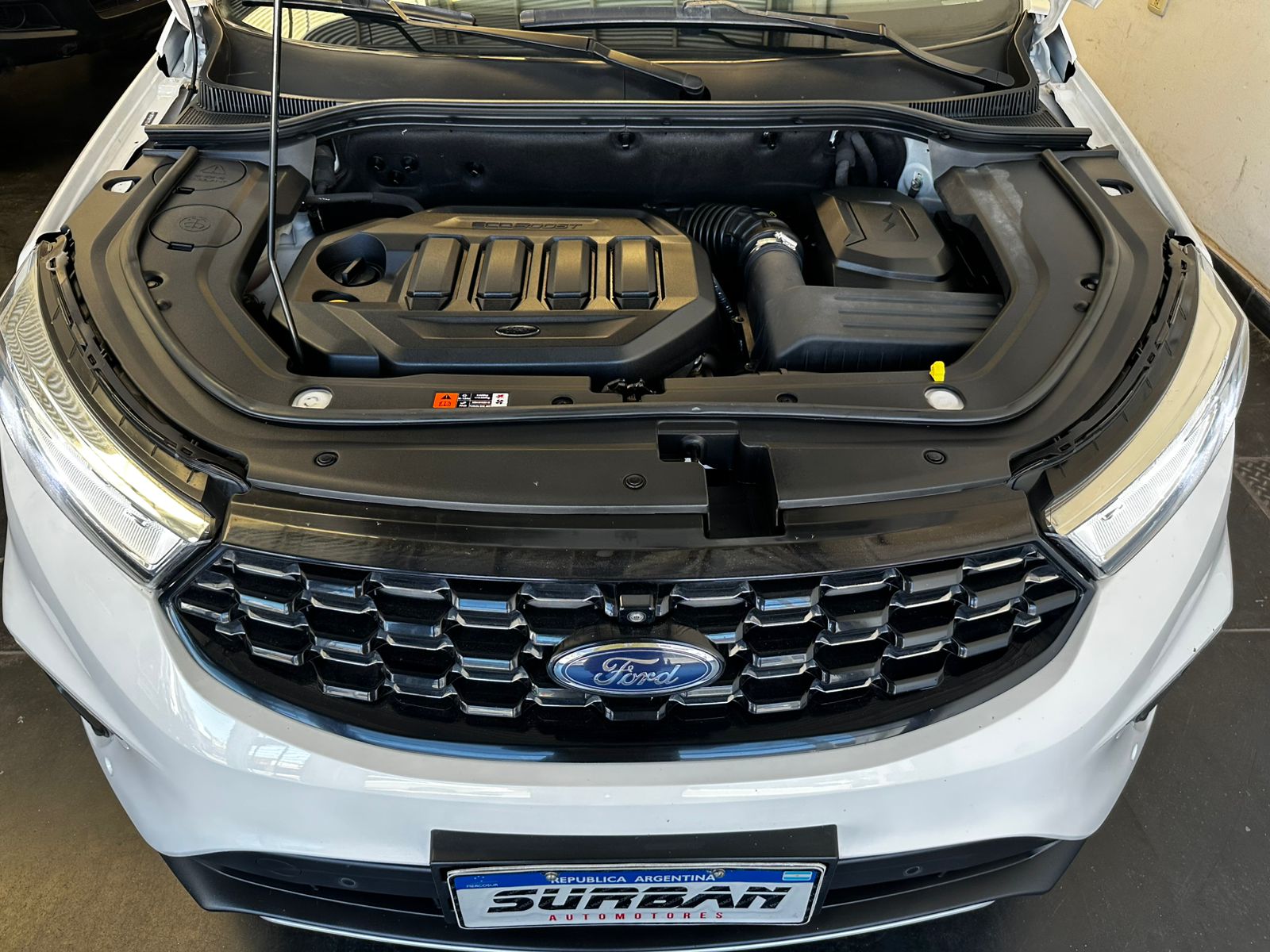 
								FORD TERRITORY 1.5 T Titanium full									